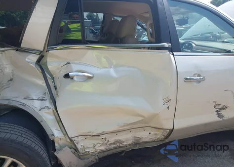 2012 Buick Enclave Leather z USA, uszkodzony, nr VIN 5GAKVCED6CJ388018